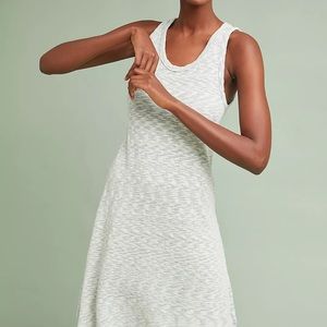 Sol Angeles x Anthropologie Space-Dyed Cotton Dress size xs